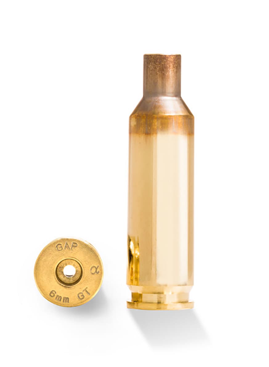 6mm GT SRP (Small Rifle Primer)