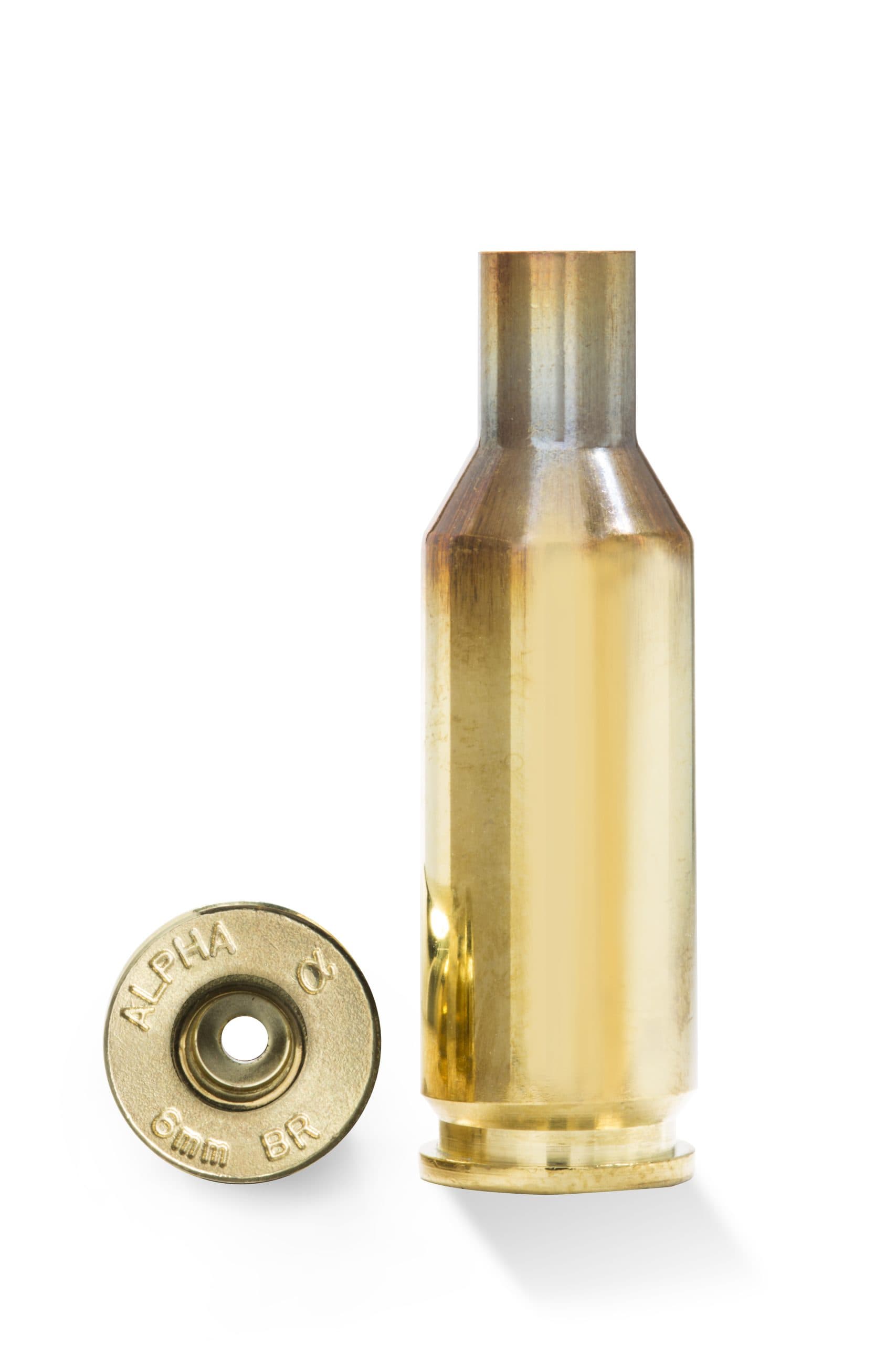 6mm BR Norma SRP (Small Rifle Primer)