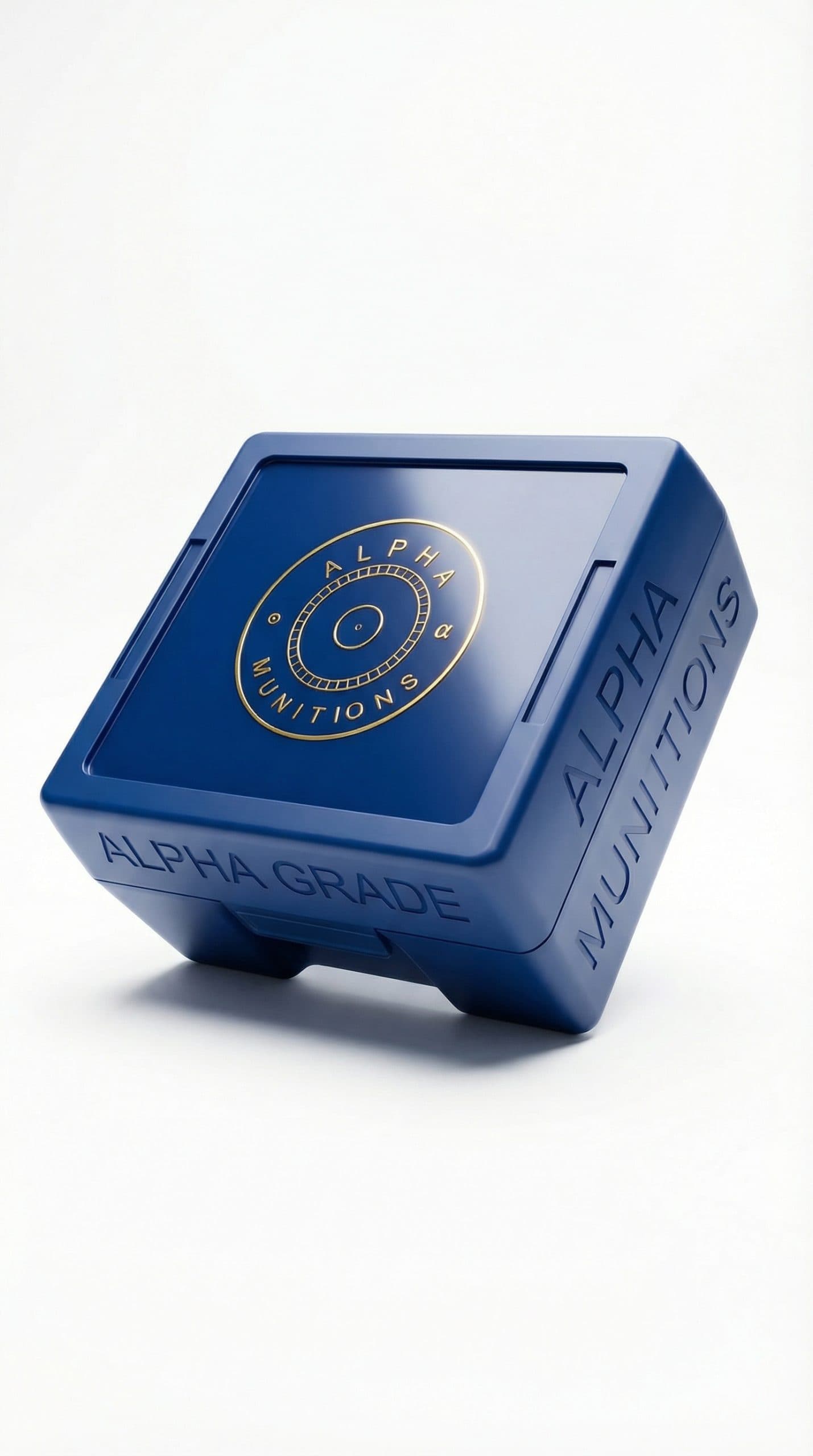 Alpha Ammo Box