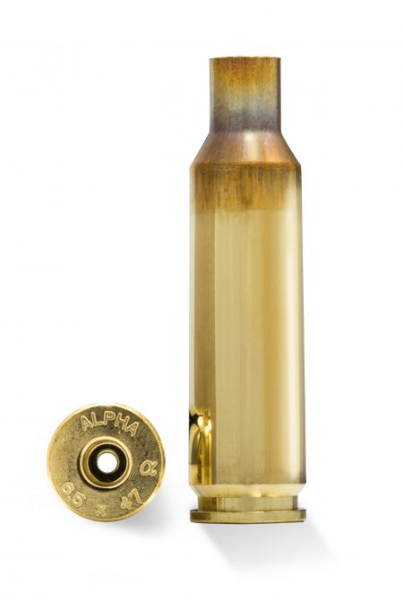 Alpha Munitions | Premium Brass for Precision Shooting